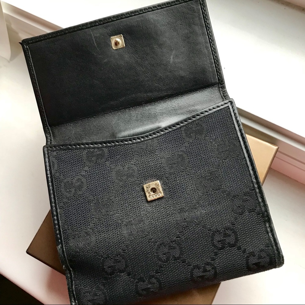 ❌💯 Gucci Bifold Wallet - Picture 3 of 8